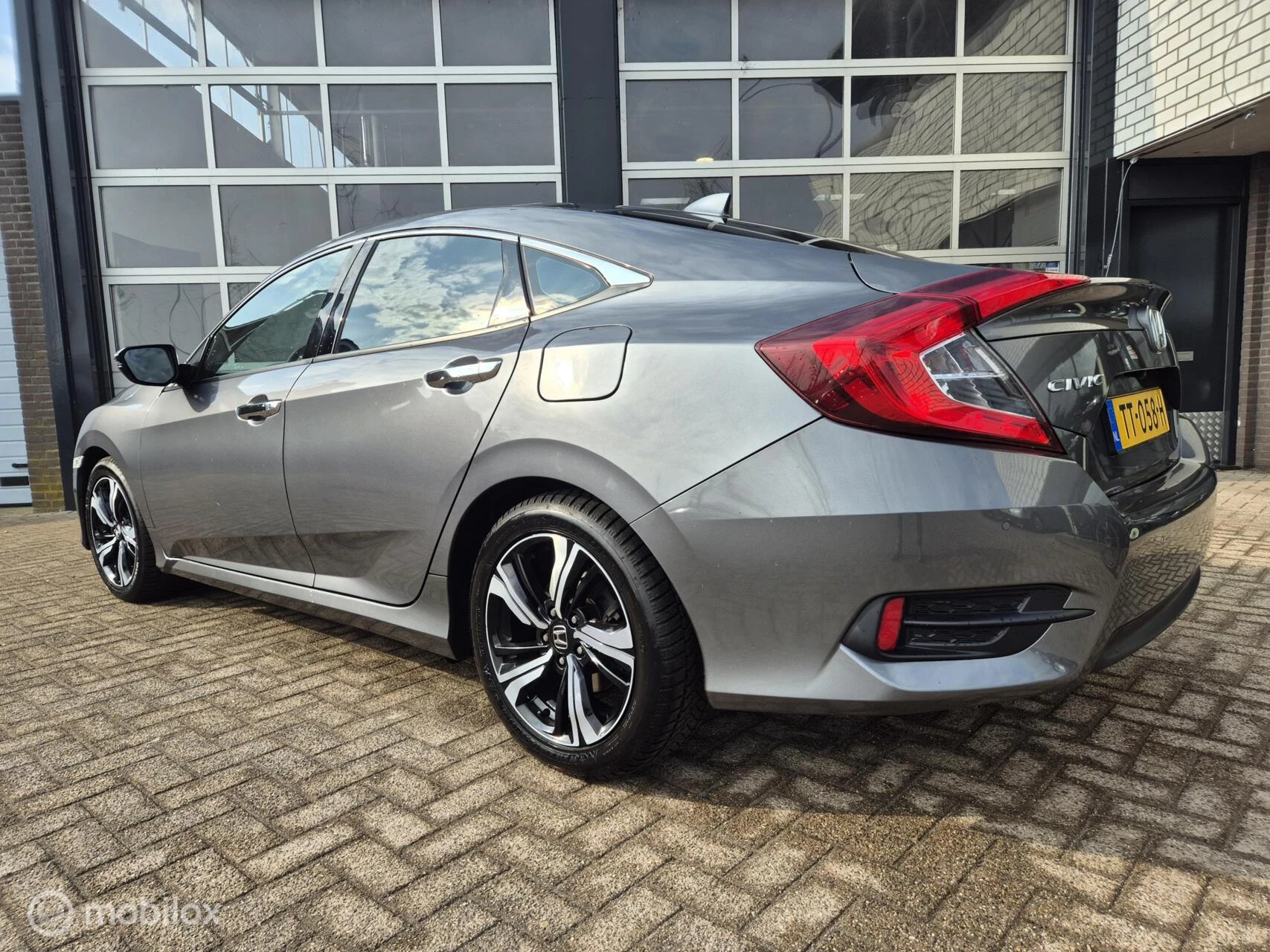 Hoofdafbeelding Honda Civic
