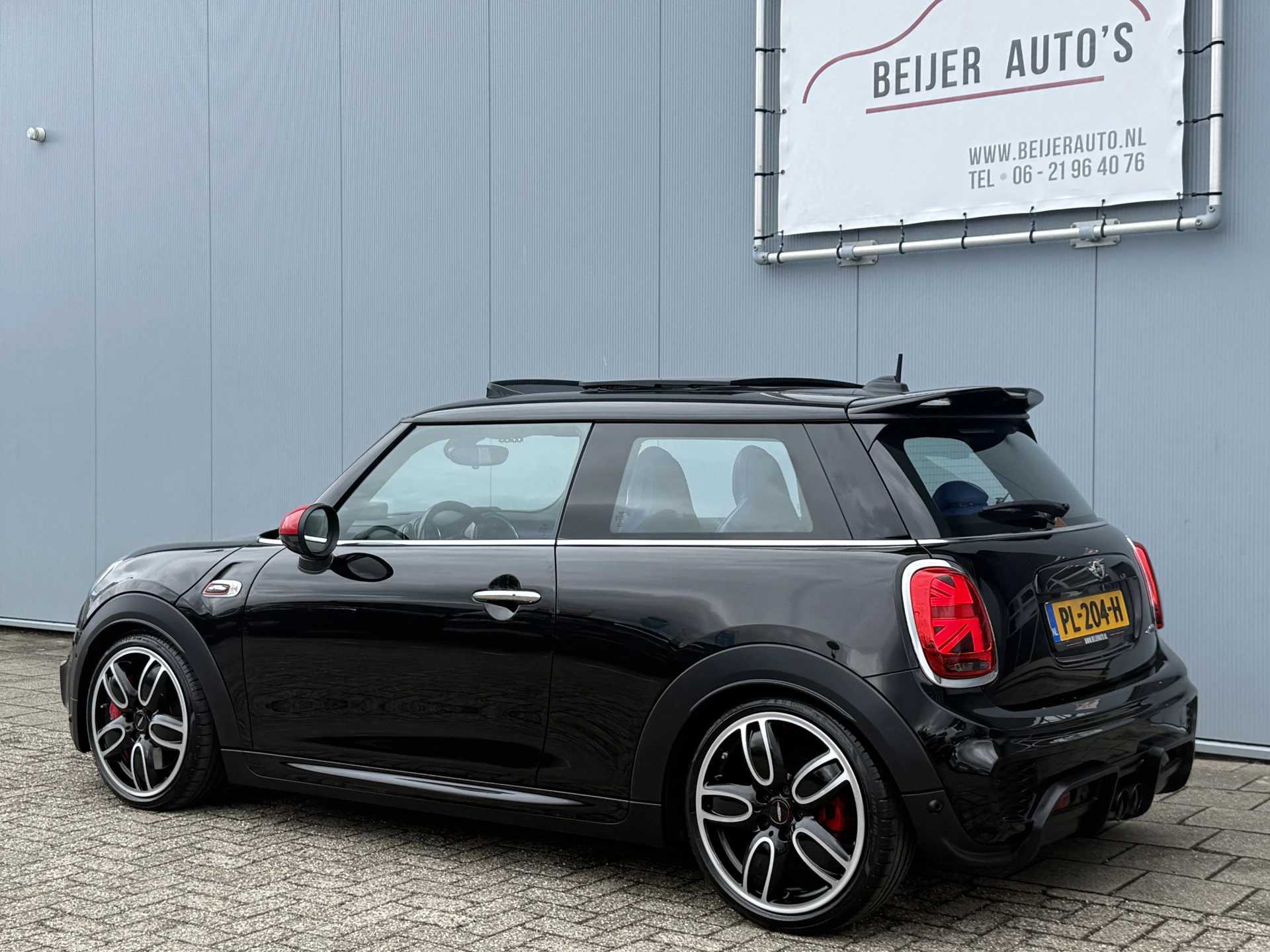 Hoofdafbeelding MINI Cooper