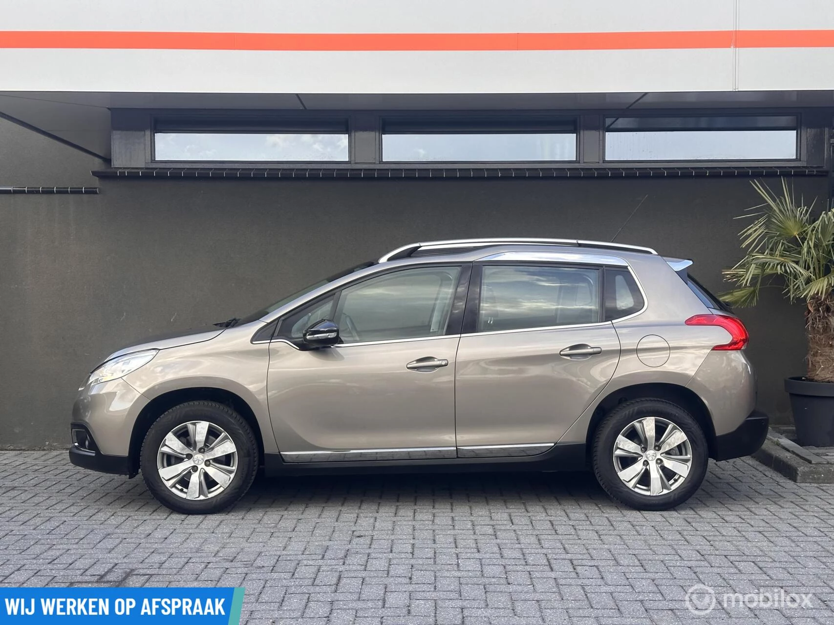 Hoofdafbeelding Peugeot 2008