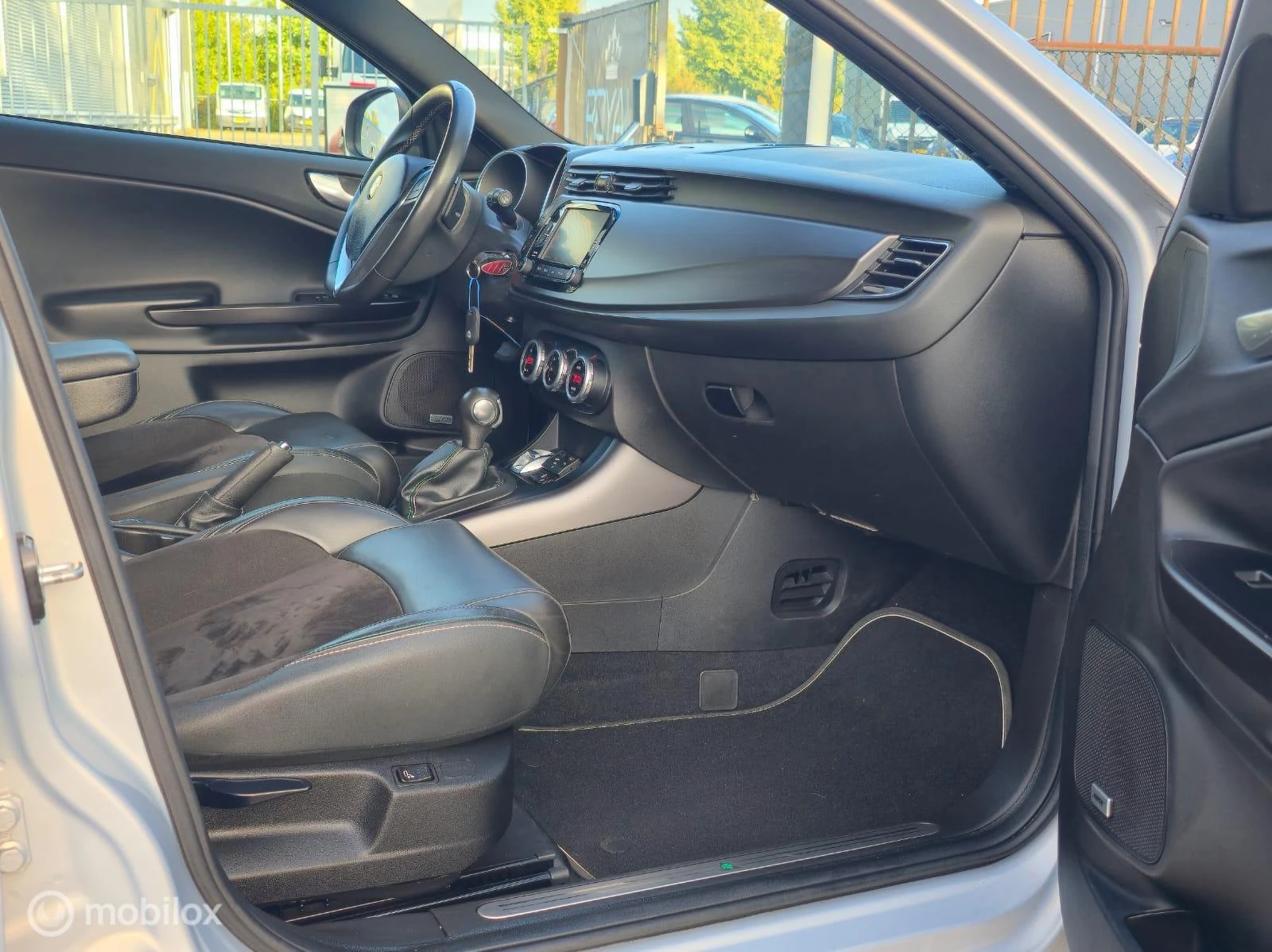 Hoofdafbeelding Alfa Romeo Giulietta