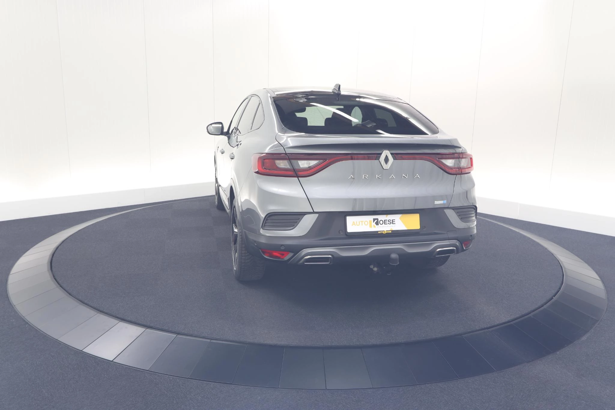 Hoofdafbeelding Renault Arkana