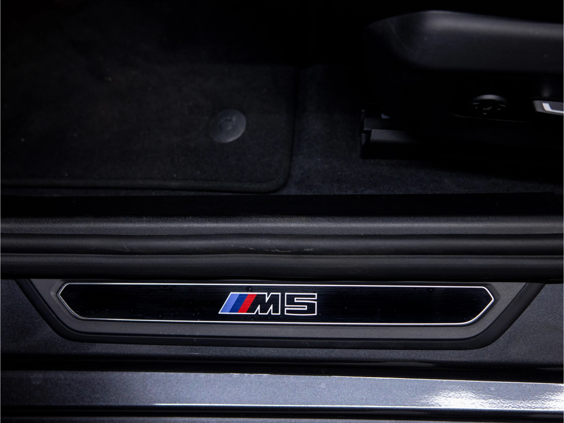Hoofdafbeelding BMW M5