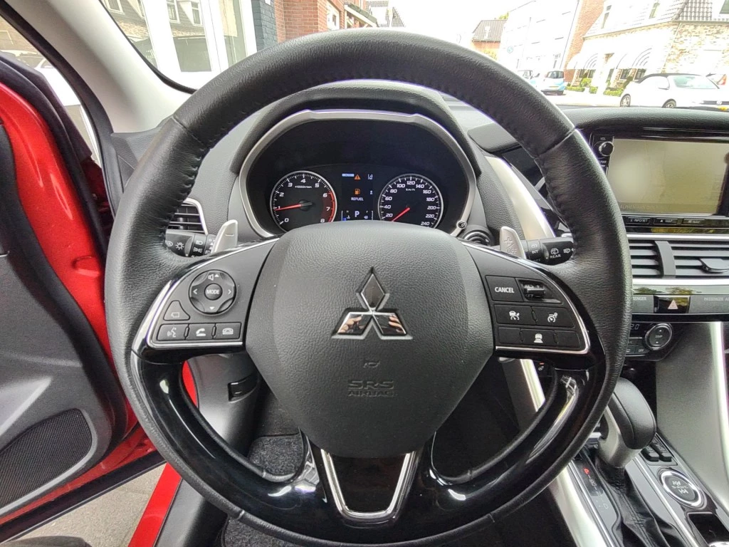 Hoofdafbeelding Mitsubishi Eclipse Cross
