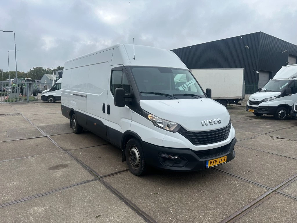 Hoofdafbeelding Iveco Daily