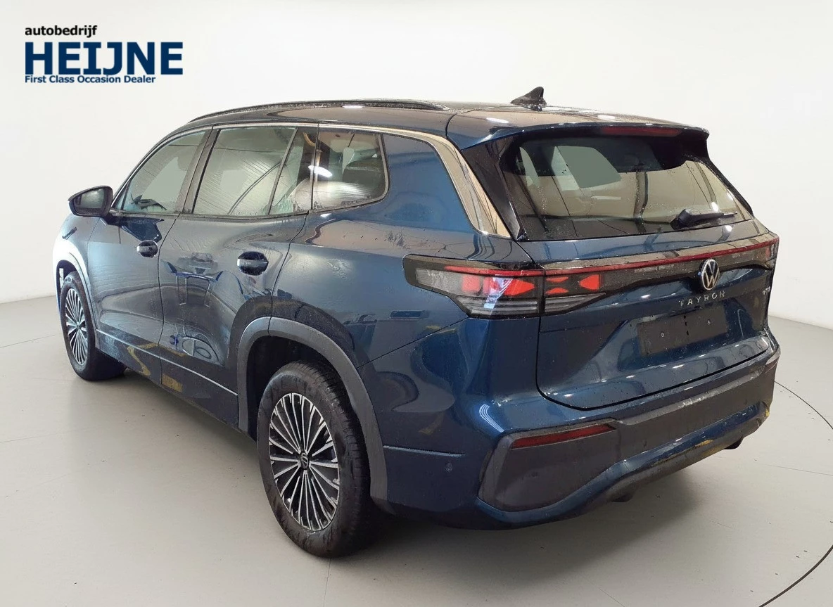Hoofdafbeelding Volkswagen Tayron
