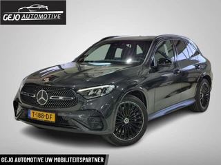 Mercedes GLC-klasse 200 4MATIC AMG Line I PANO I TREKH I CAMERA