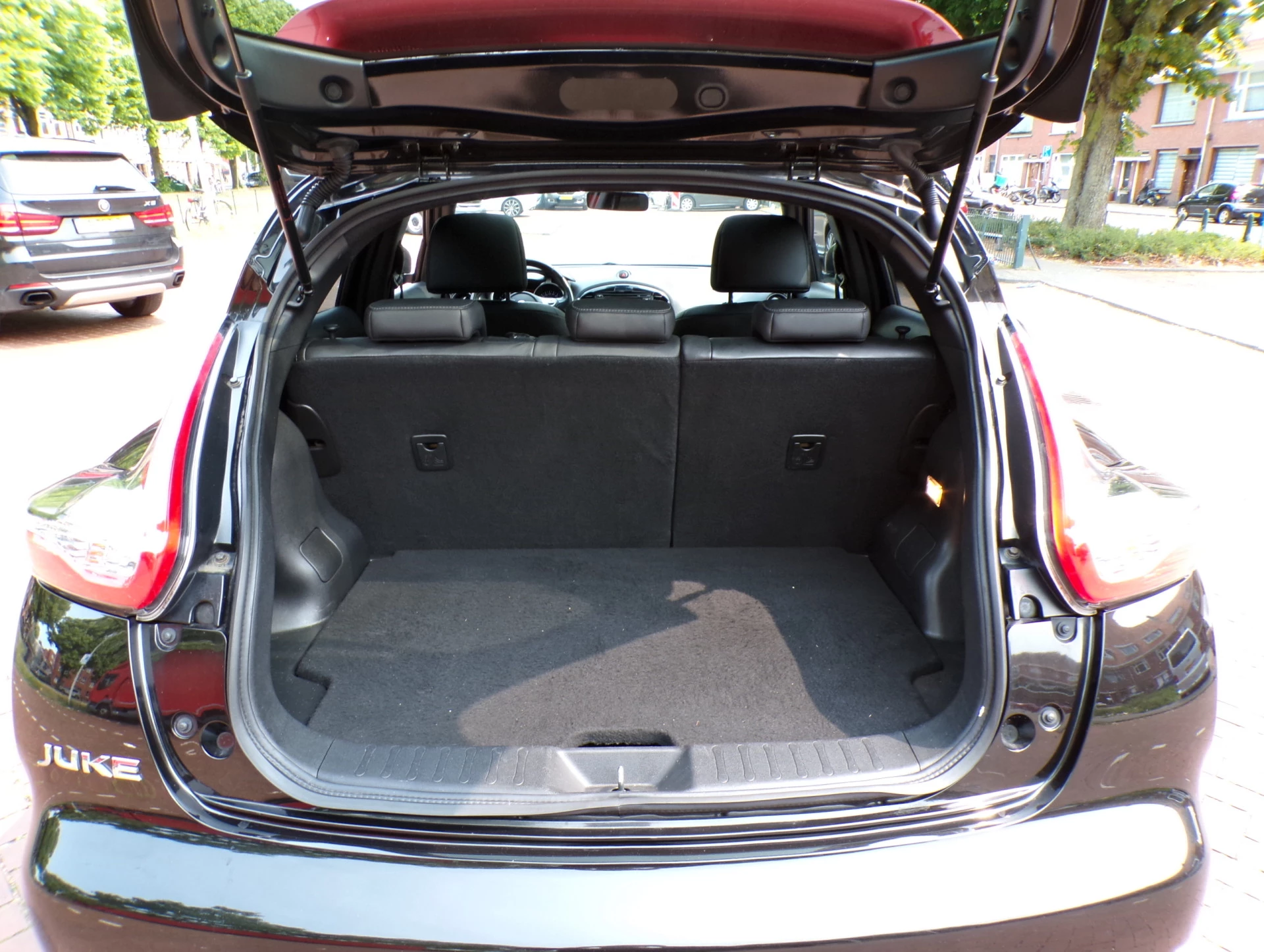 Hoofdafbeelding Nissan Juke