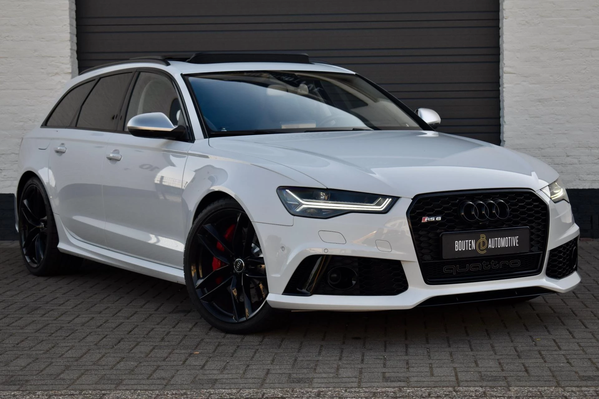 Hoofdafbeelding Audi RS6