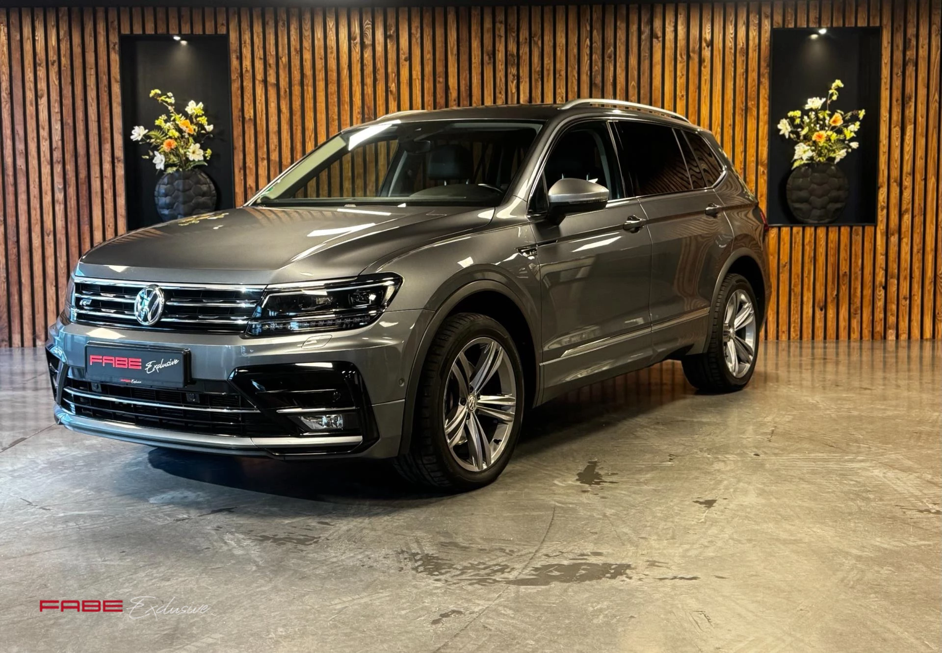 Hoofdafbeelding Volkswagen Tiguan Allspace