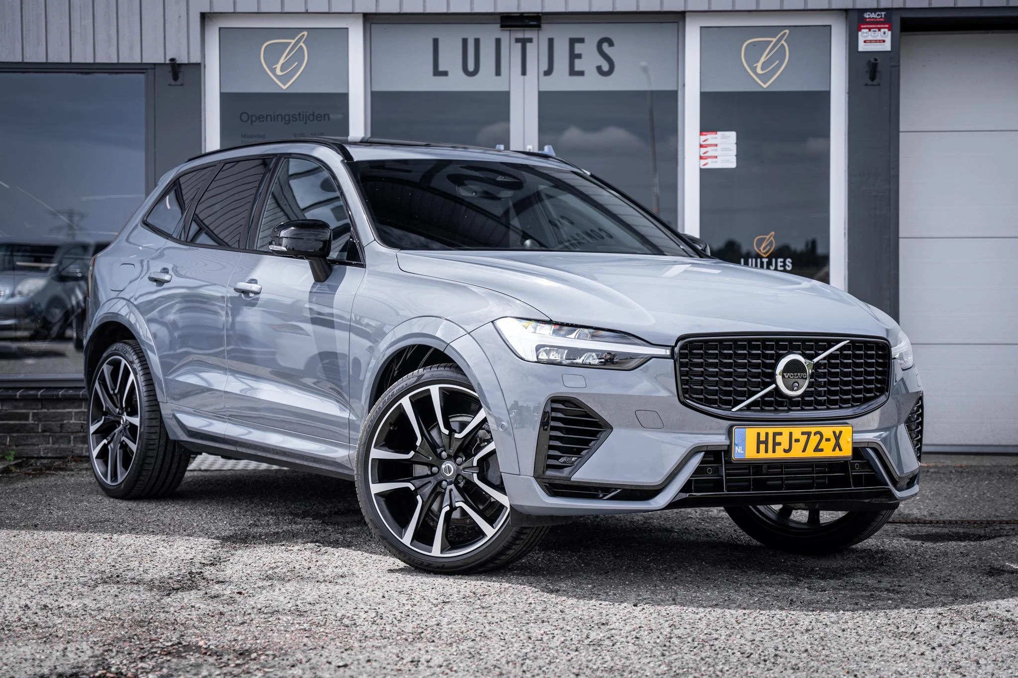 Hoofdafbeelding Volvo XC60