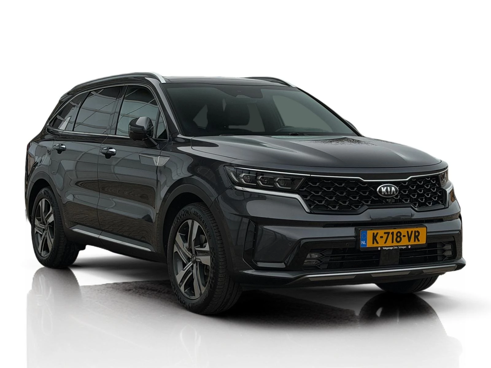 Hoofdafbeelding Kia Sorento