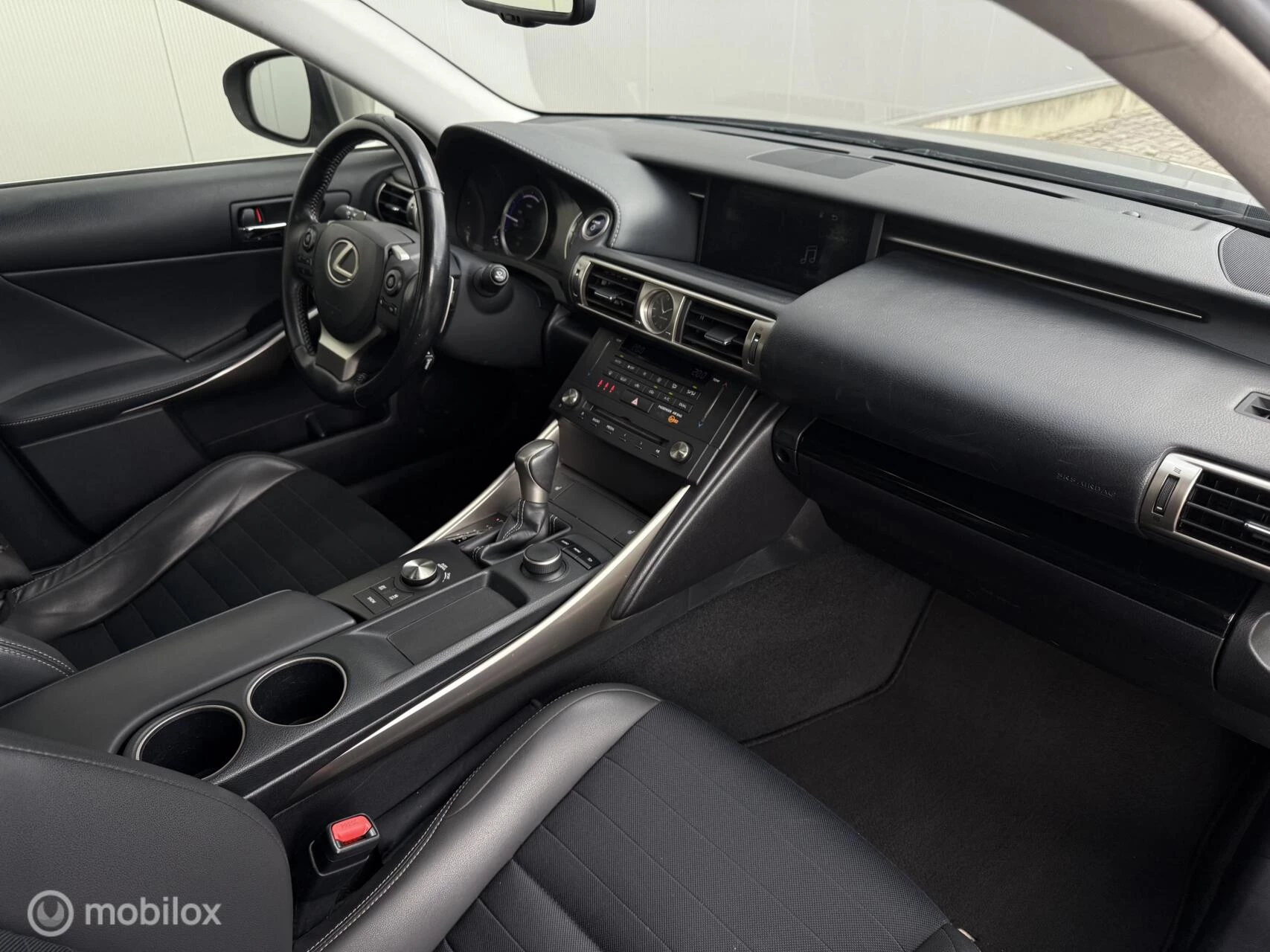 Hoofdafbeelding Lexus IS