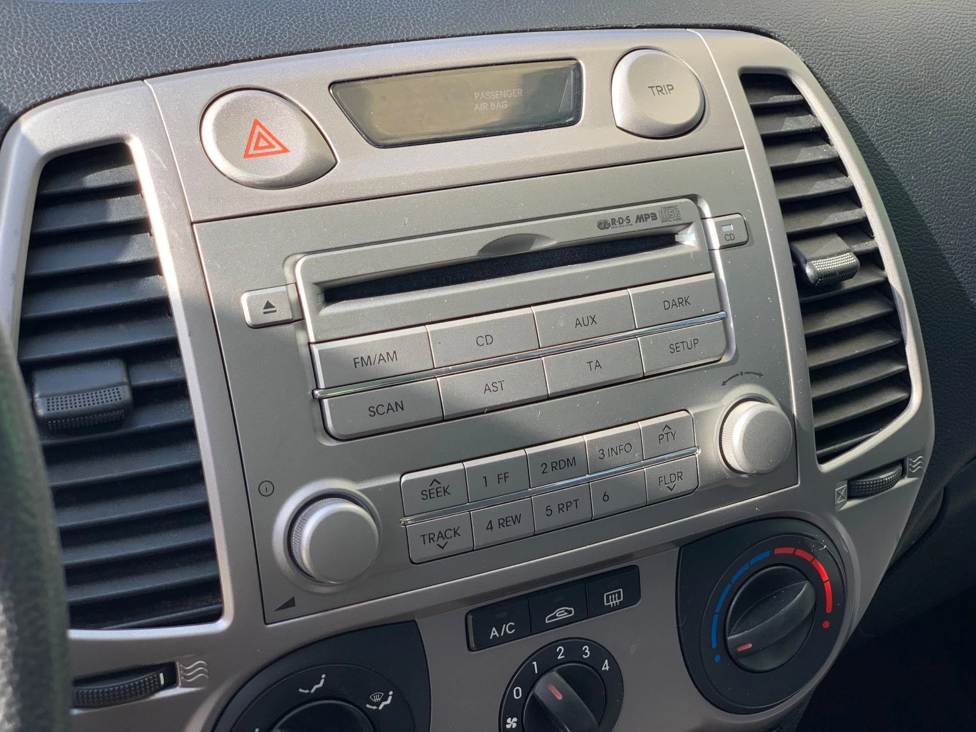 Hoofdafbeelding Hyundai i20