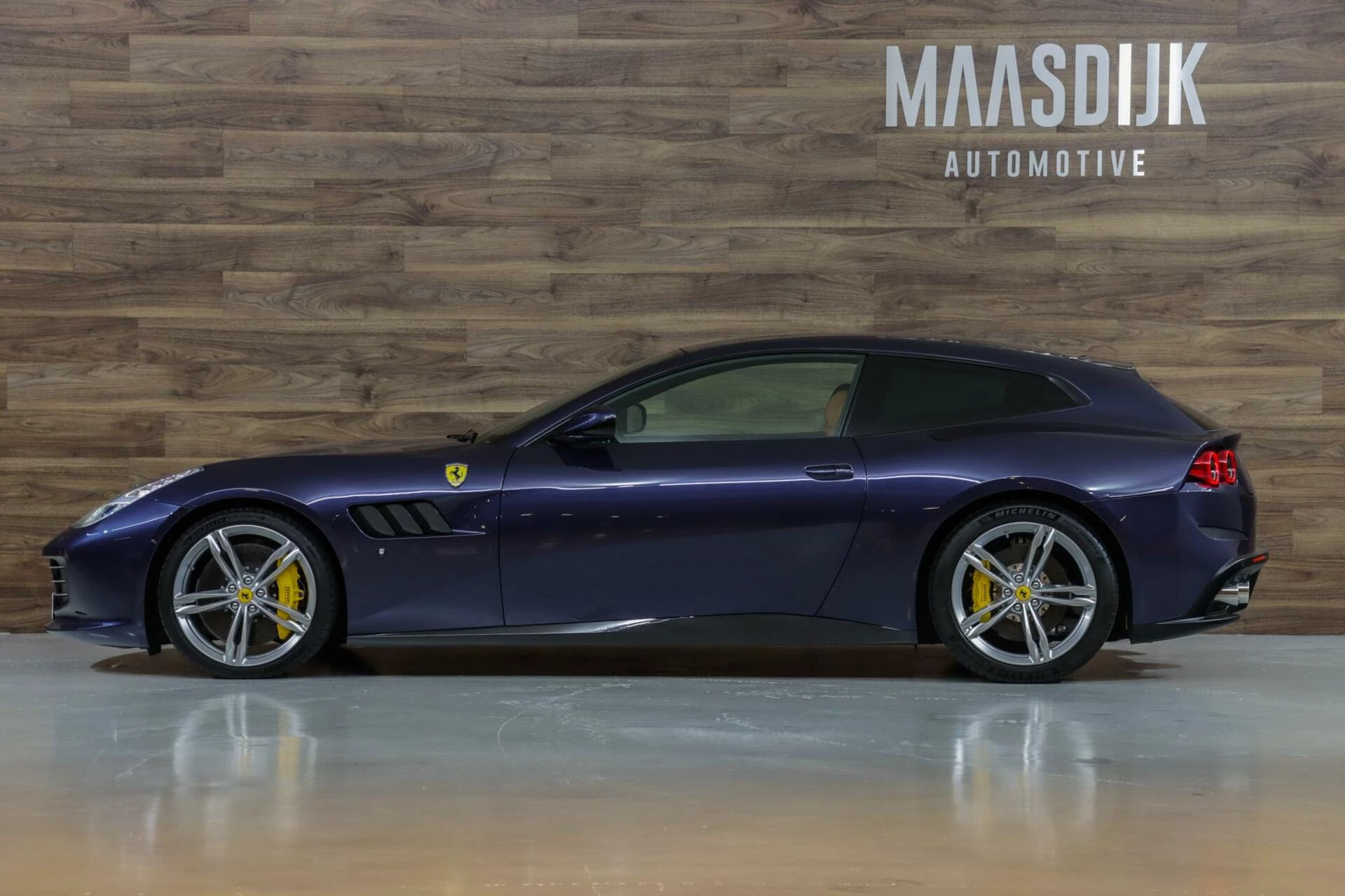 Hoofdafbeelding Ferrari GTC4Lusso