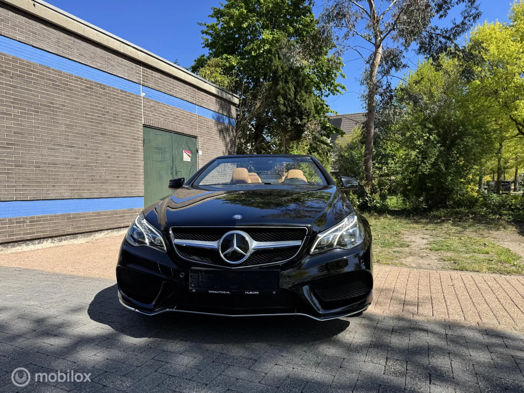Hoofdafbeelding Mercedes-Benz E-Klasse