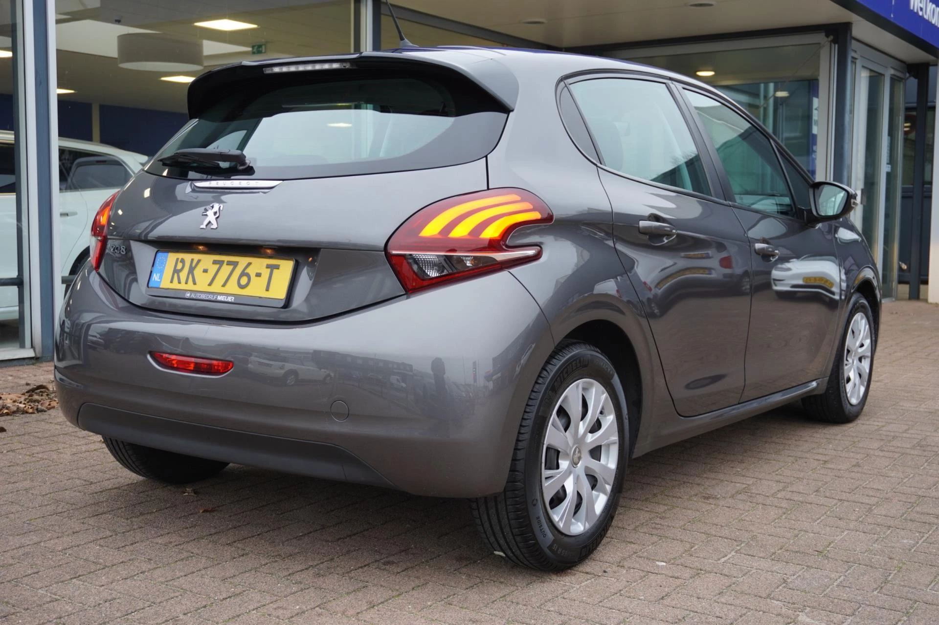 Hoofdafbeelding Peugeot 208