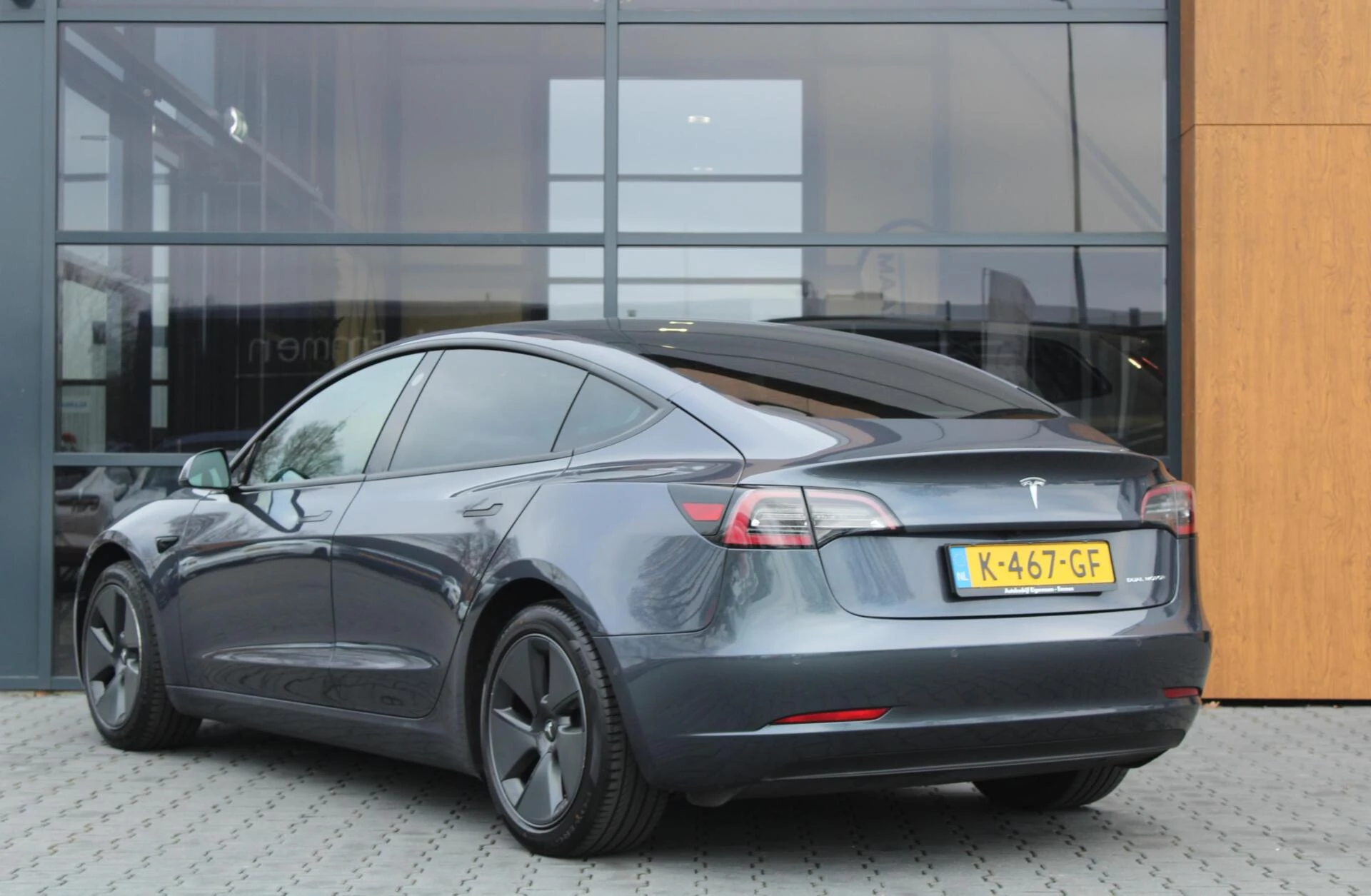 Hoofdafbeelding Tesla Model 3