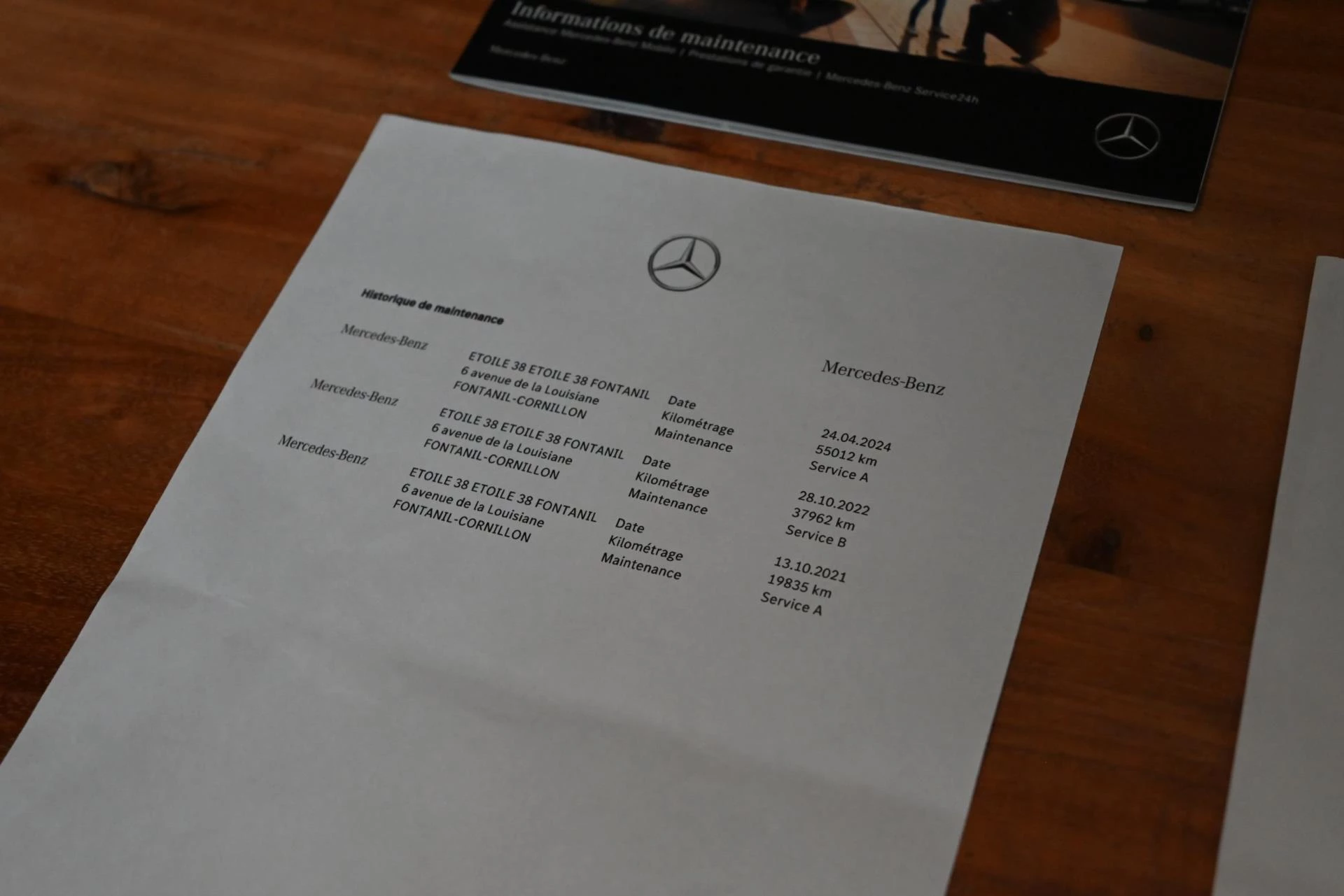 Hoofdafbeelding Mercedes-Benz GLA