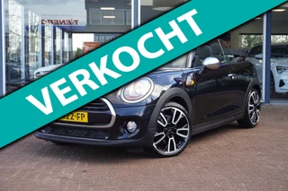 Mini Mini Cabrio 1.5 Cooper Salt Business Cabriolet / Cabrio | Airco | LM velgen | Elek. Pakket | 2016 | Inruil mogelijk