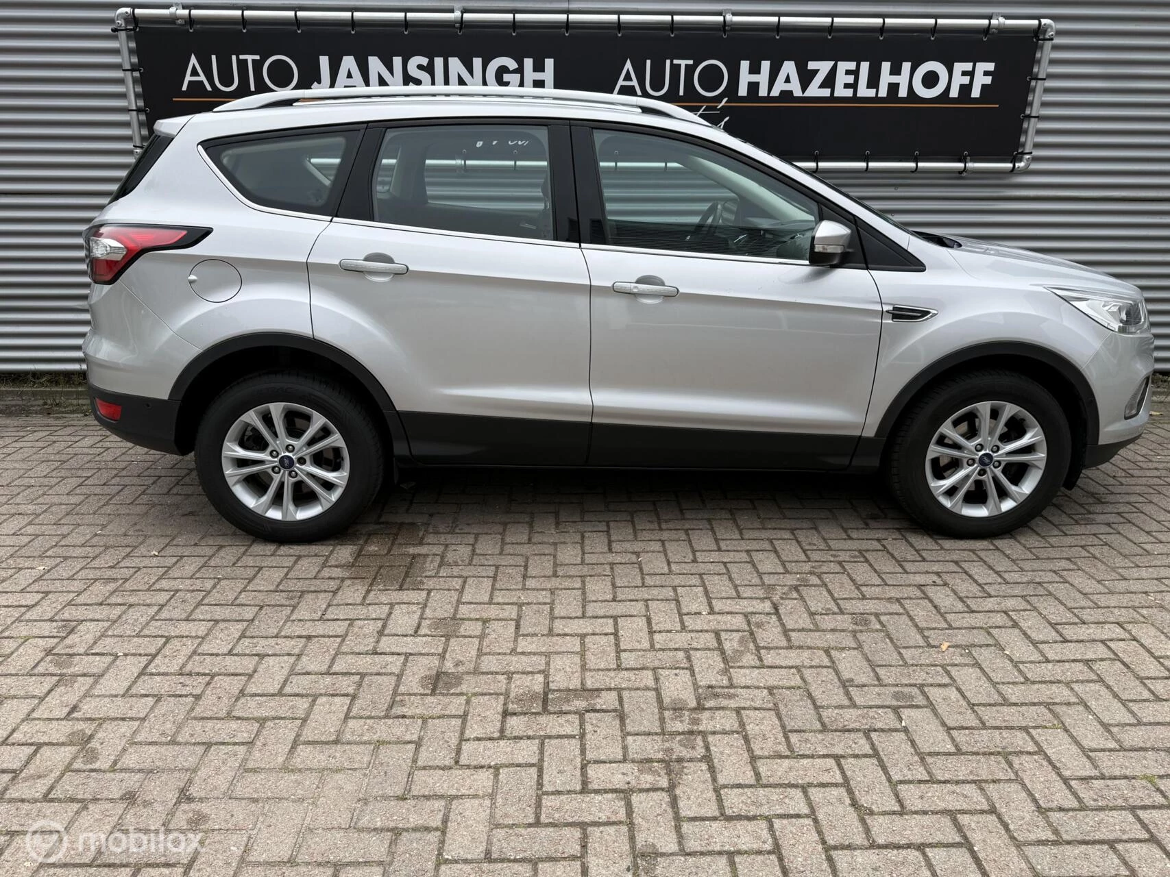 Hoofdafbeelding Ford Kuga
