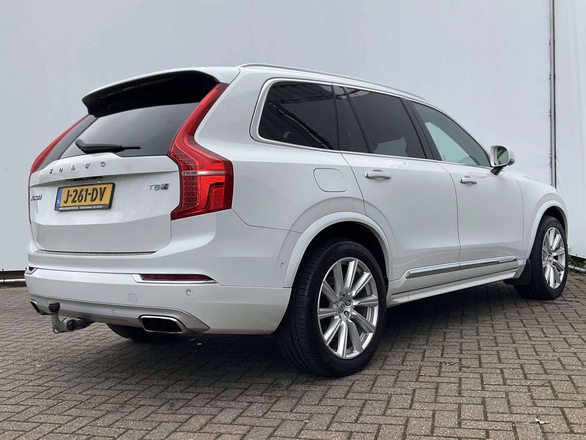Hoofdafbeelding Volvo XC90