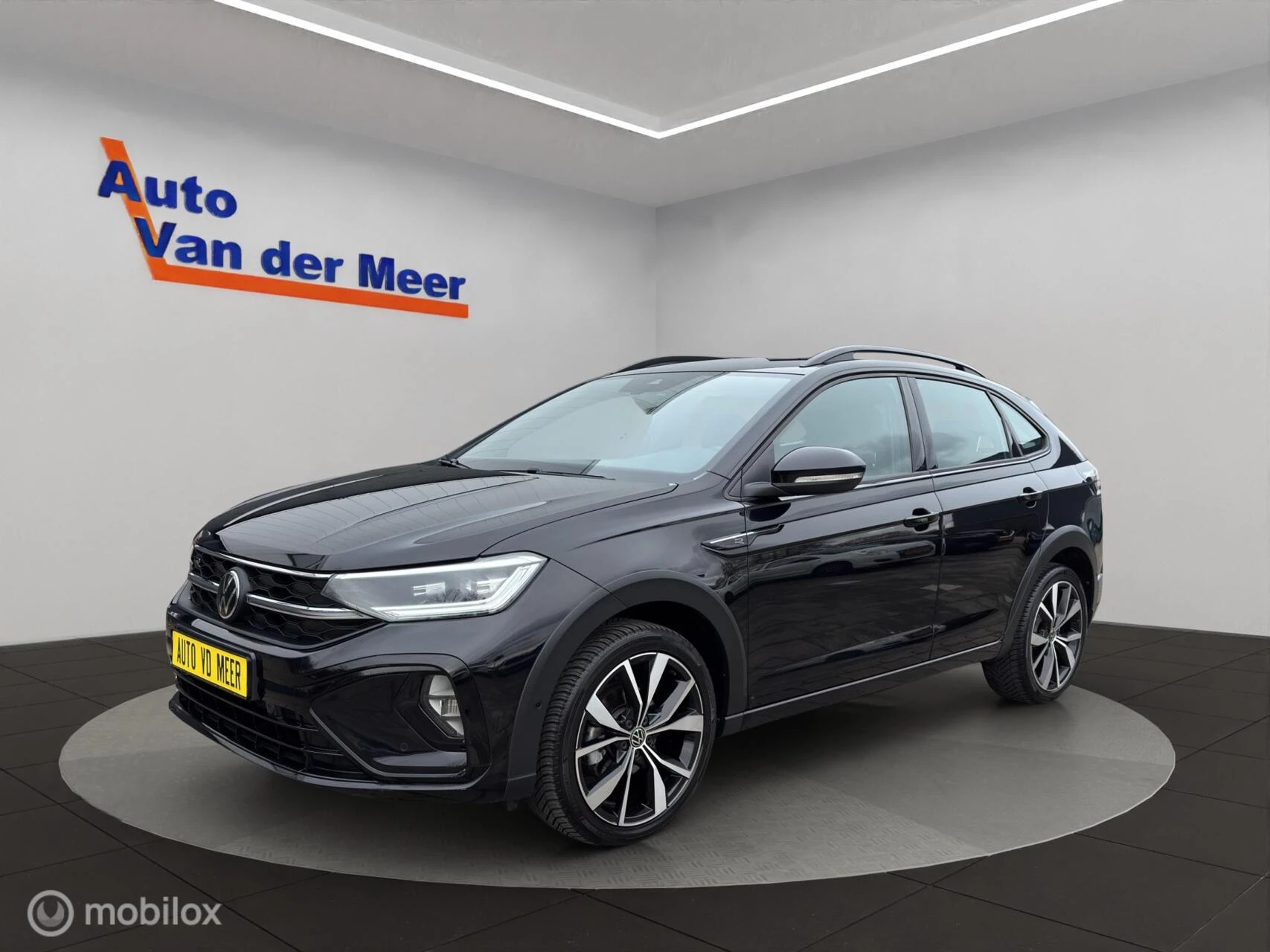 Hoofdafbeelding Volkswagen Taigo