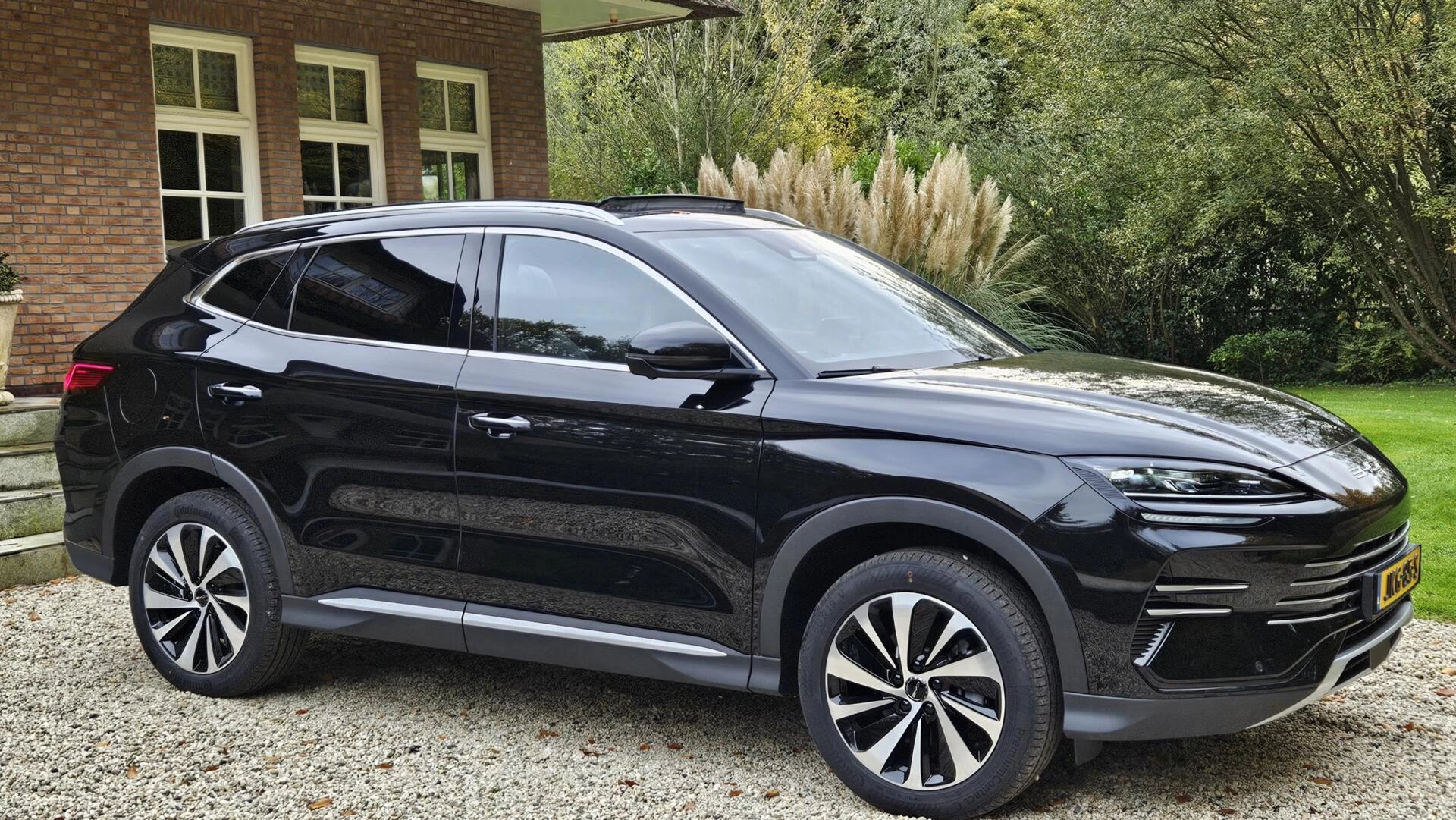 Hoofdafbeelding BYD SEAL U