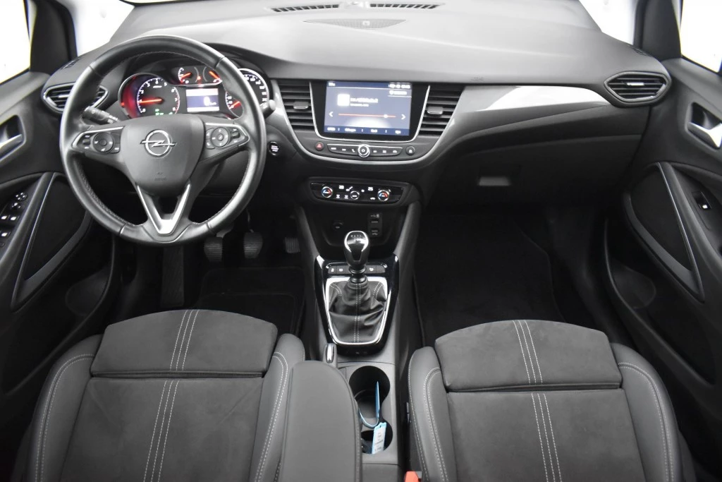 Hoofdafbeelding Opel Crossland
