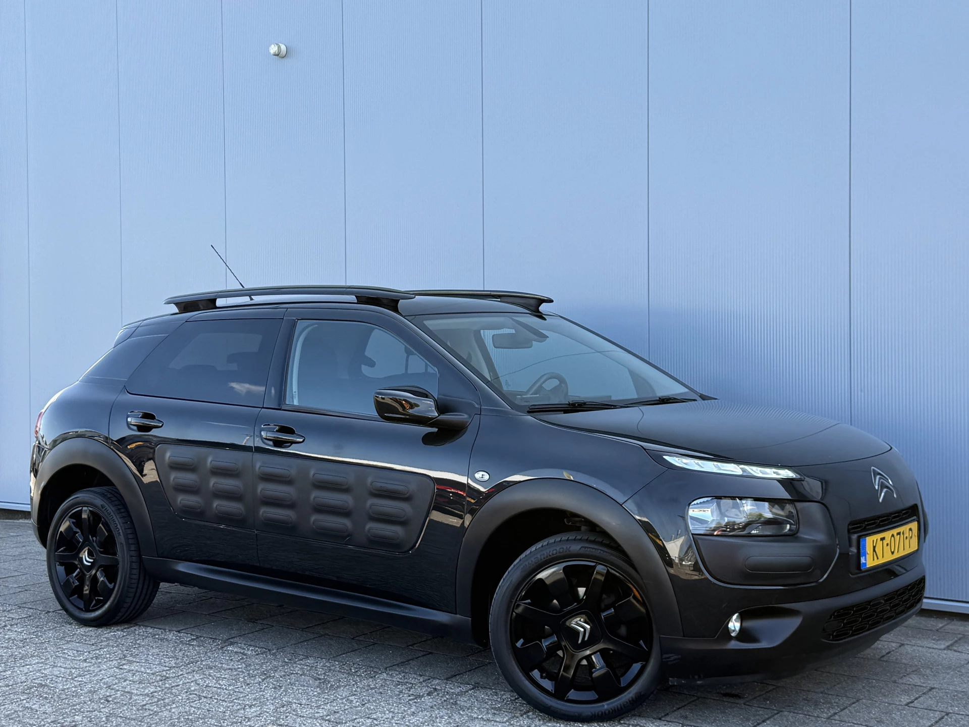 Hoofdafbeelding Citroën C4 Cactus