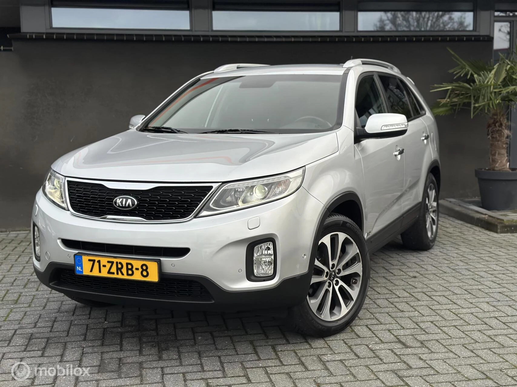 Hoofdafbeelding Kia Sorento