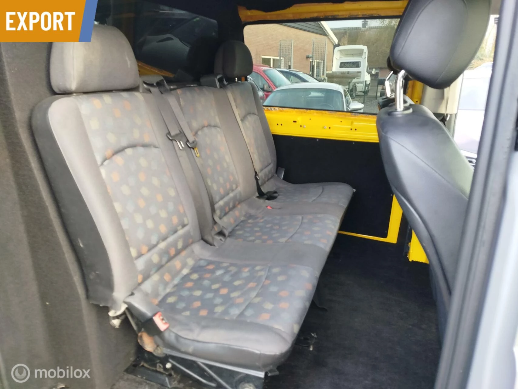 Hoofdafbeelding Mercedes-Benz Vito