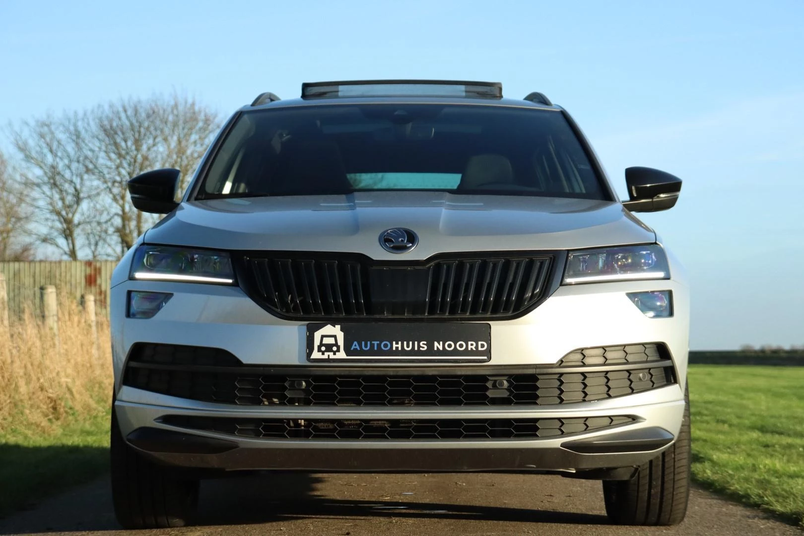Hoofdafbeelding Škoda Karoq