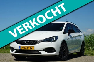 Opel Astra Sports Tourer 1.2 Design & Tech - Summit White - Aktie-> 4x Astra v.a. €8.725,-