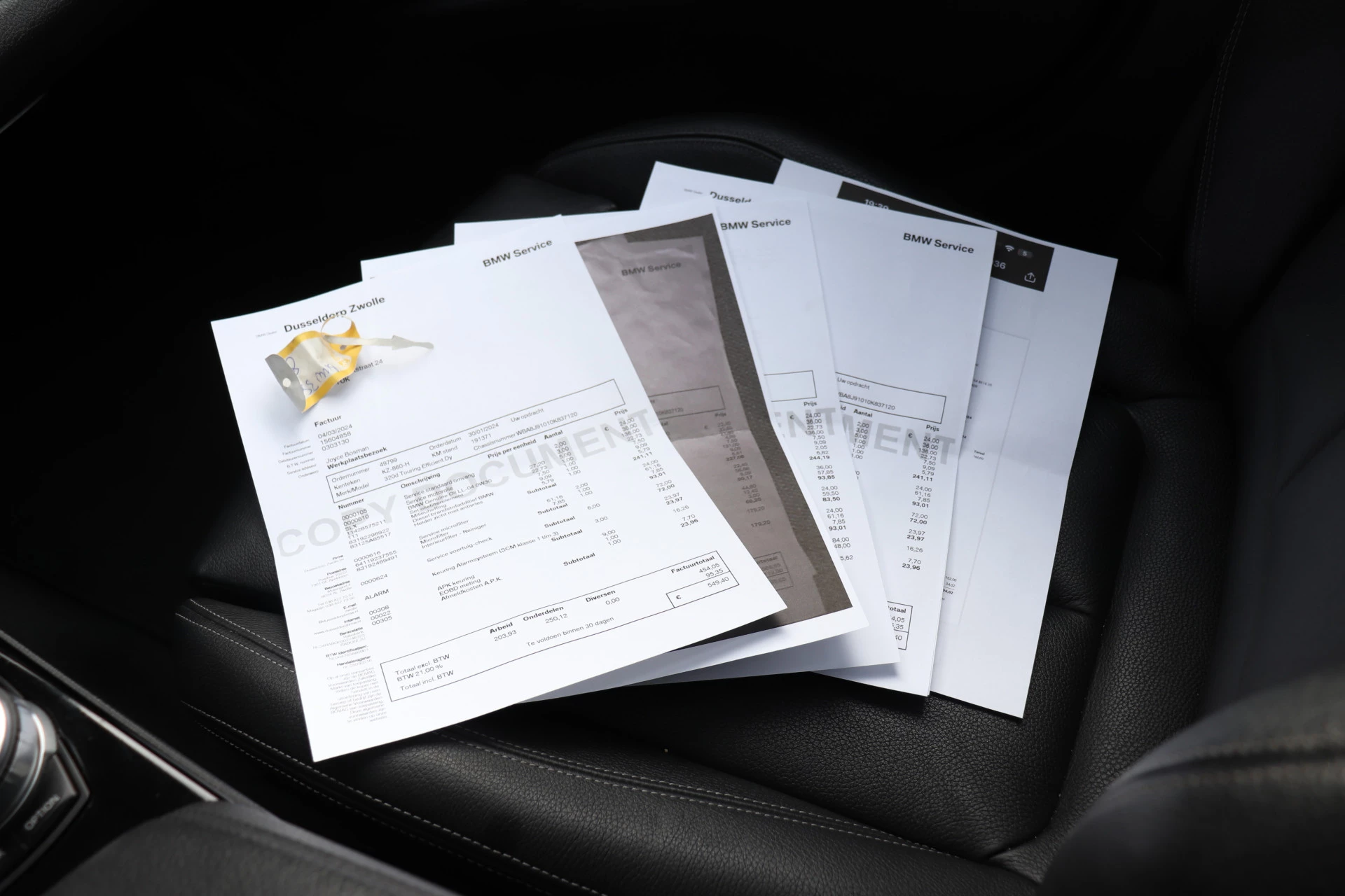 Hoofdafbeelding BMW 3 Serie