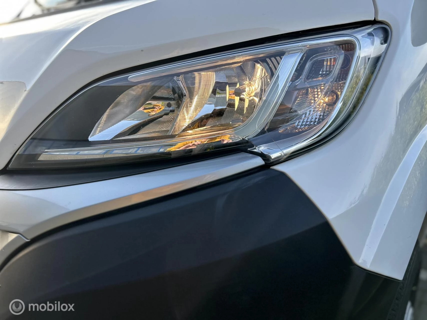 Hoofdafbeelding Citroën Jumper