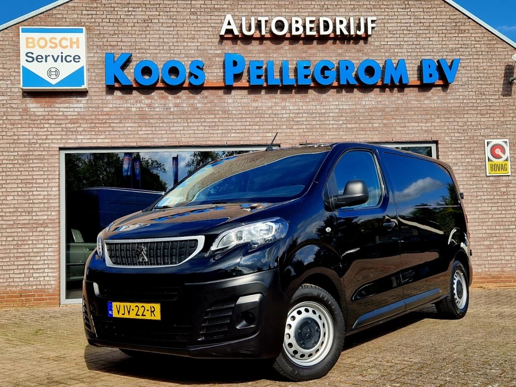 Hoofdafbeelding Peugeot Expert