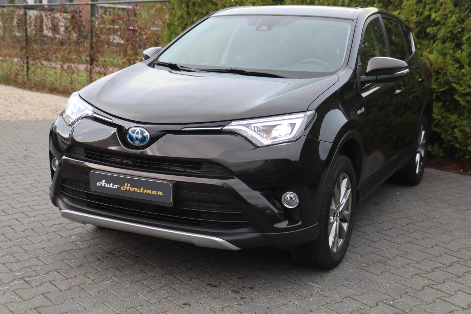 Hoofdafbeelding Toyota RAV4