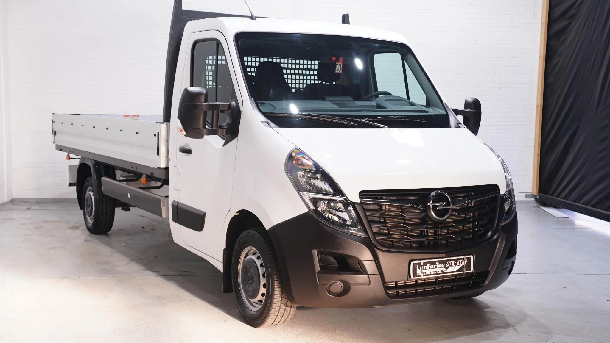 Hoofdafbeelding Opel Movano