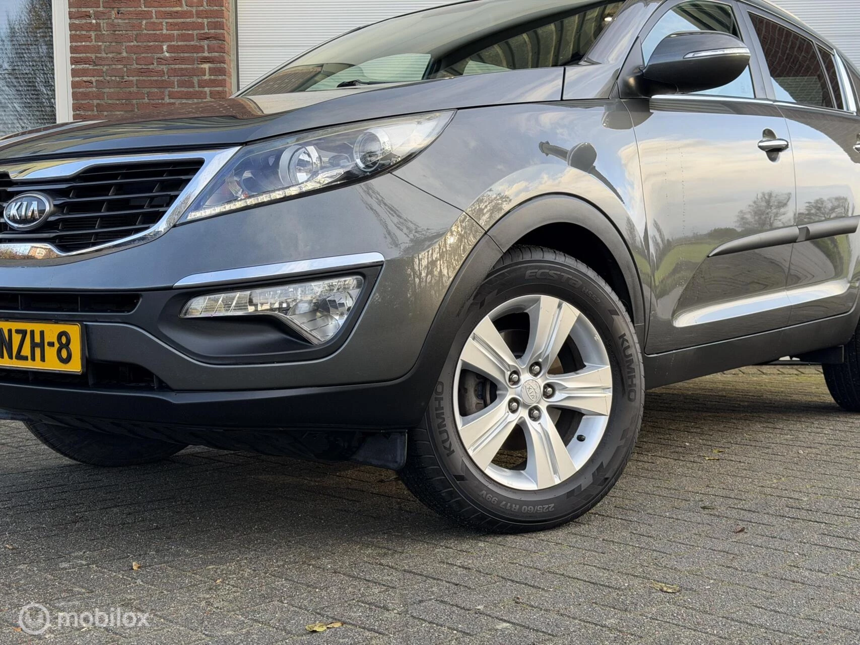 Hoofdafbeelding Kia Sportage