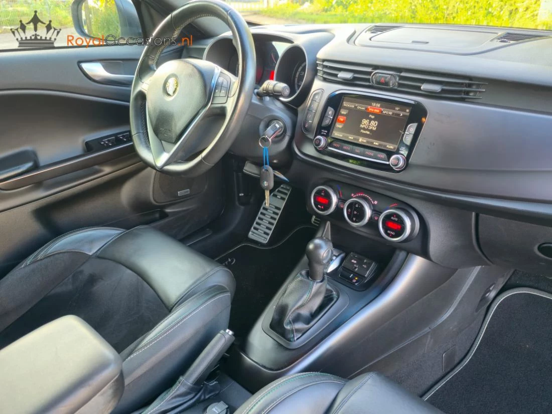 Hoofdafbeelding Alfa Romeo Giulietta