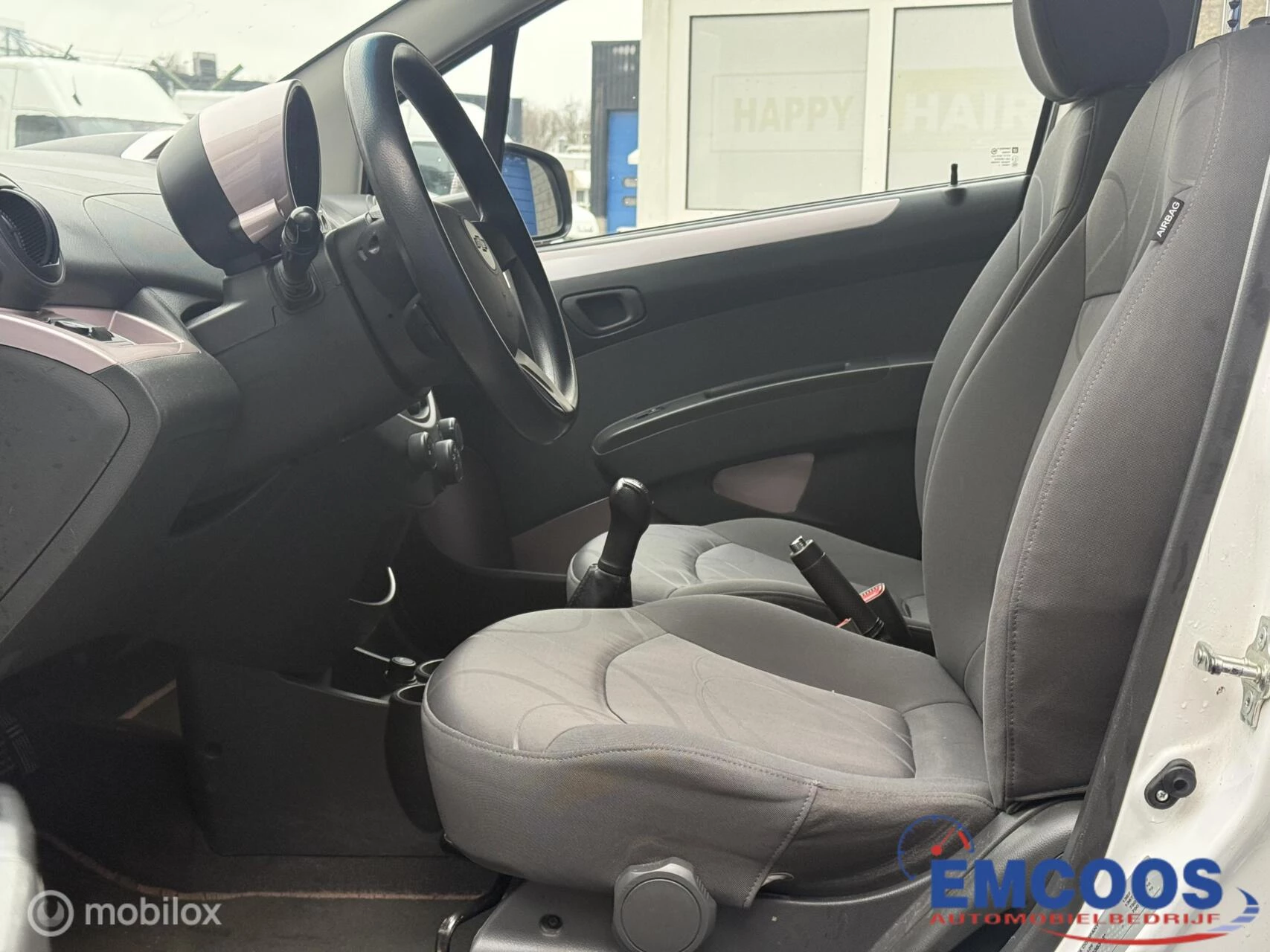 Hoofdafbeelding Chevrolet Spark