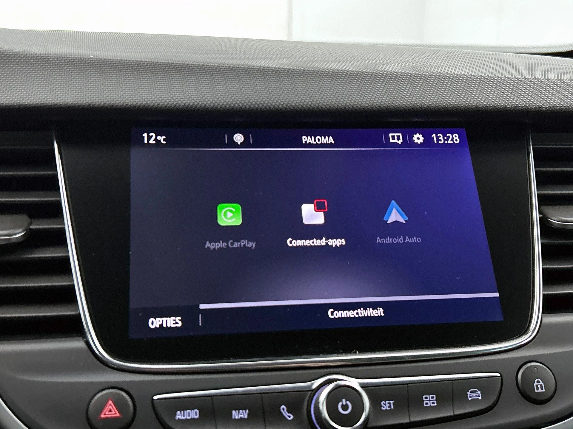 Hoofdafbeelding Opel Crossland