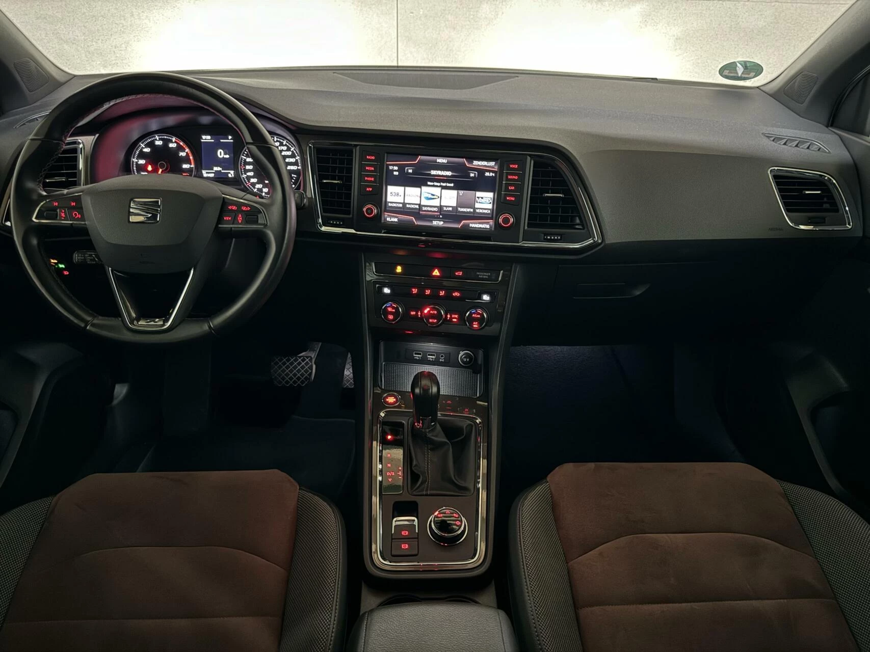 Hoofdafbeelding SEAT Ateca