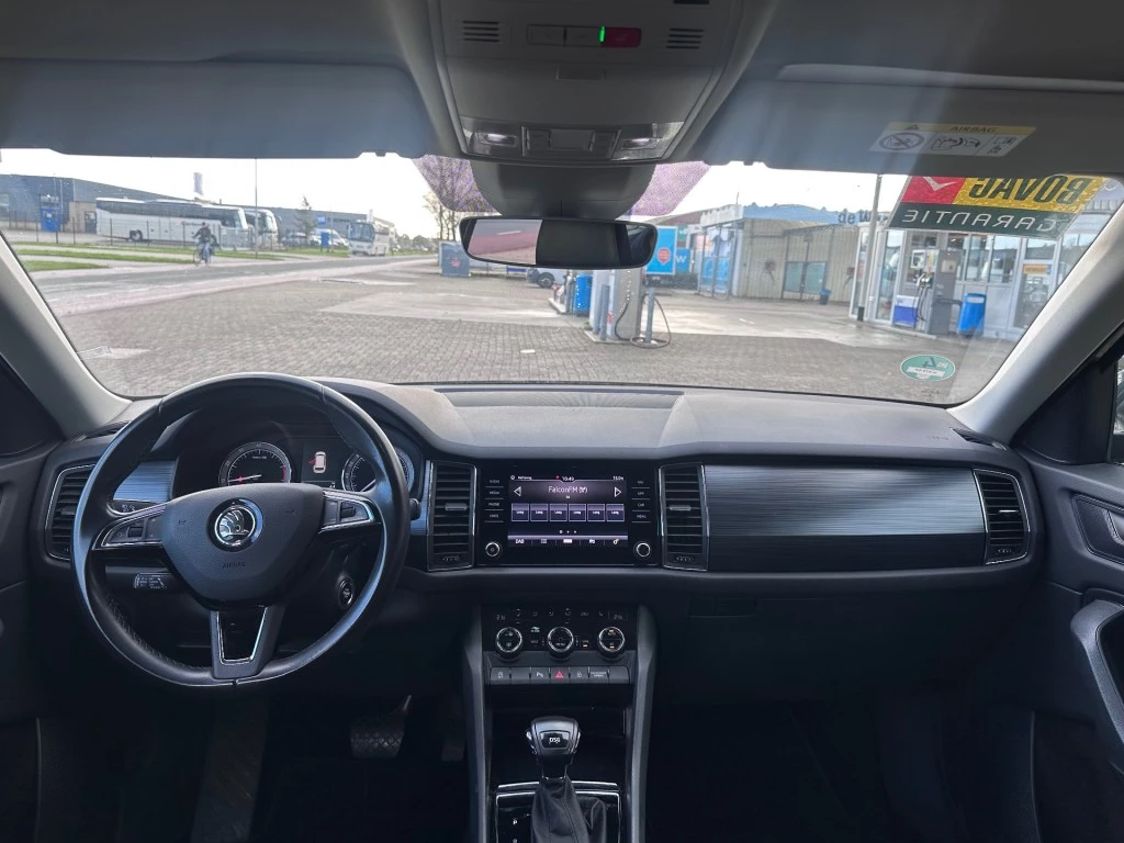 Hoofdafbeelding Škoda Kodiaq