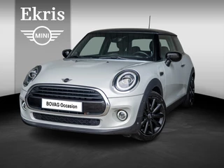 MINI 3-deurs Cooper Aut. Chili + Yours leder + Stoelverwarming
