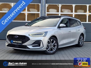 Ford Focus Wagon 1.0 Hybrid 155pk ST Line Aut. Panodak Trekhaak Full Led