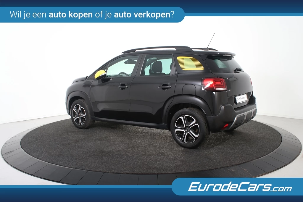 Hoofdafbeelding Citroën C3 Aircross