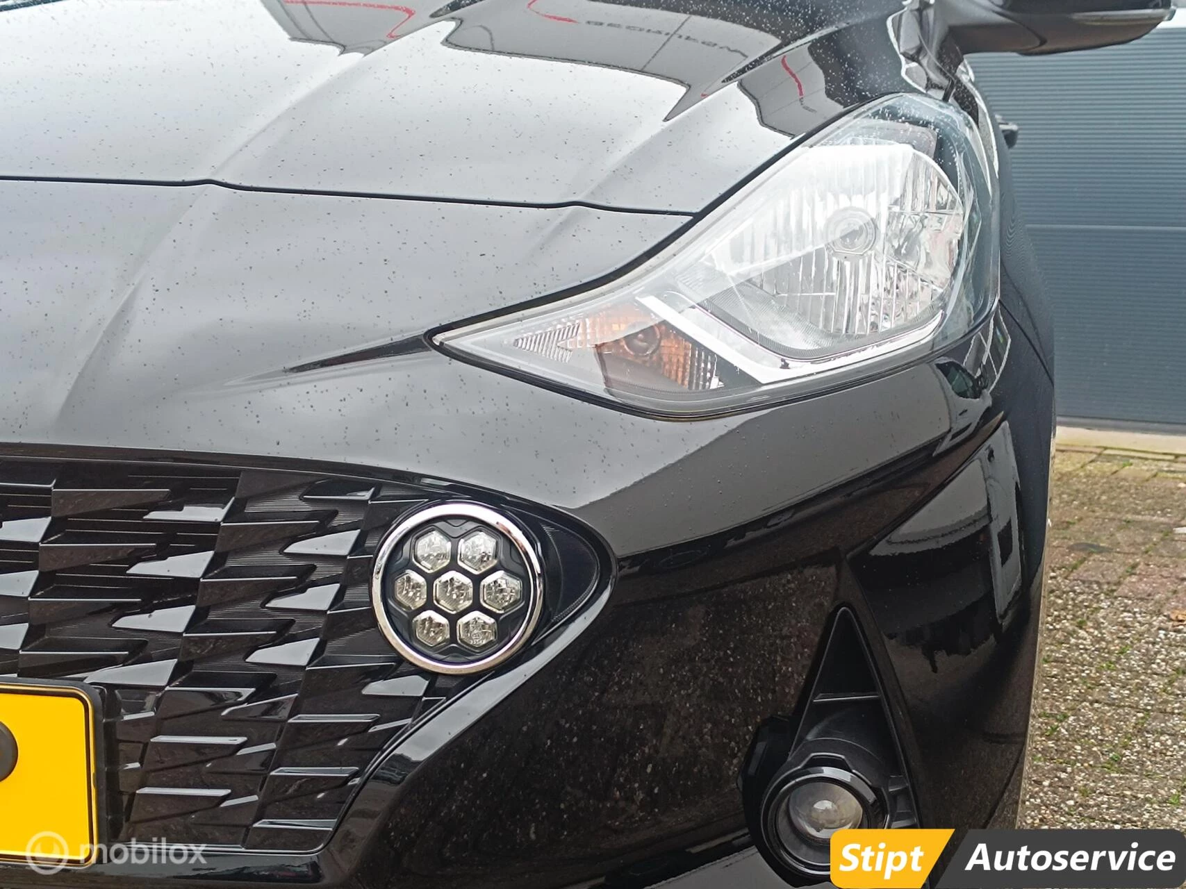 Hoofdafbeelding Hyundai i10