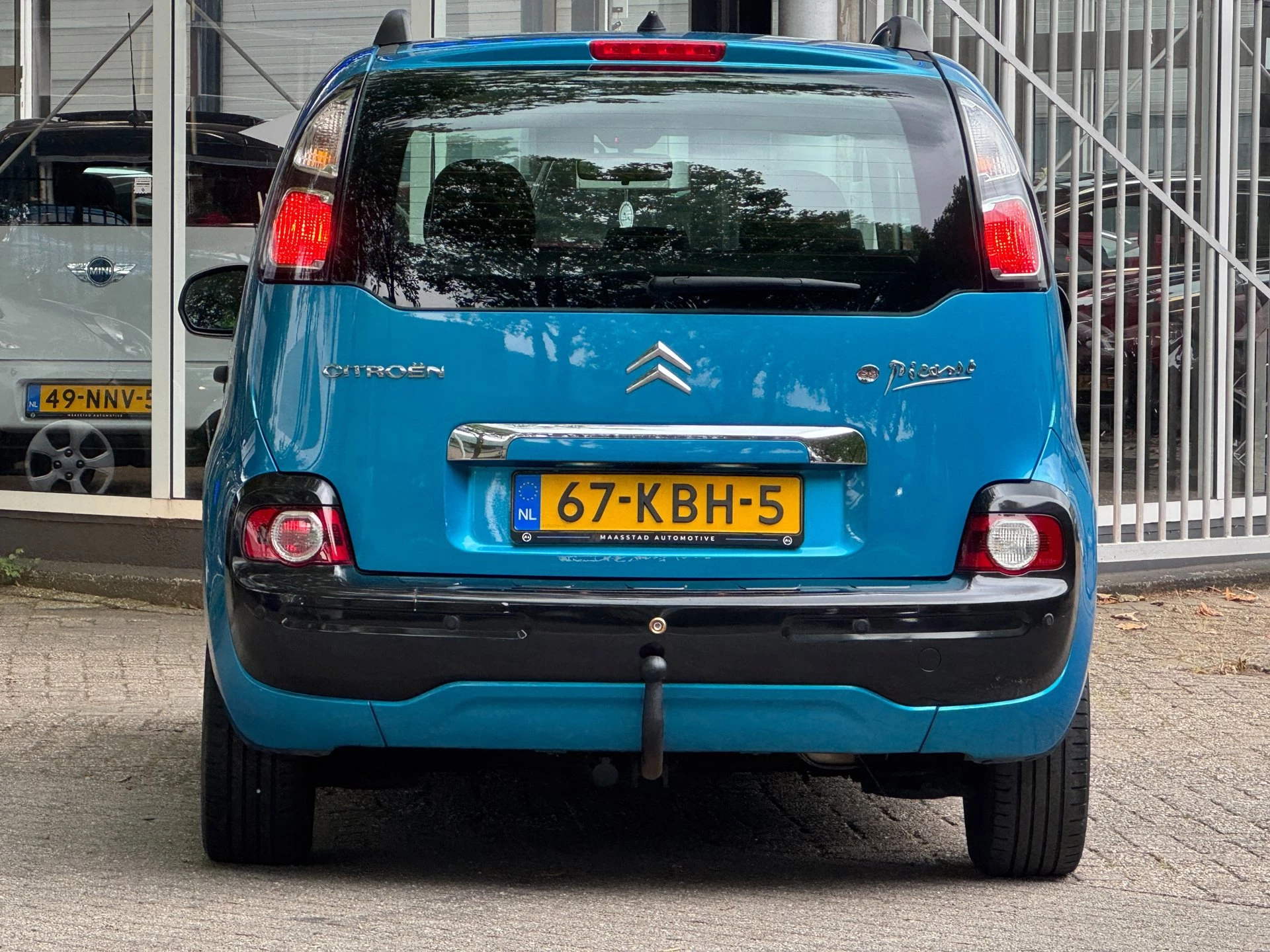 Hoofdafbeelding Citroën C3 Picasso