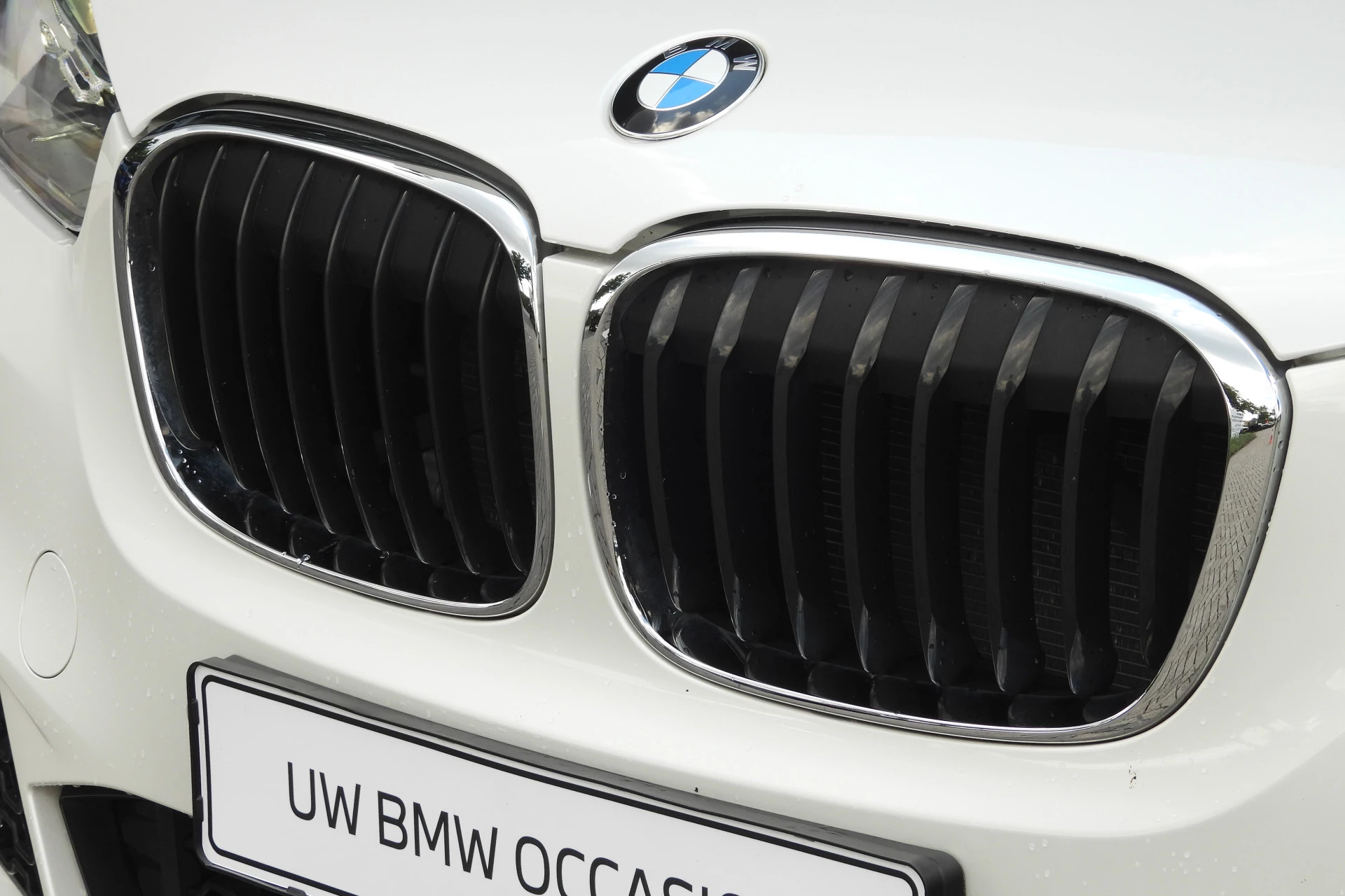 Hoofdafbeelding BMW X1